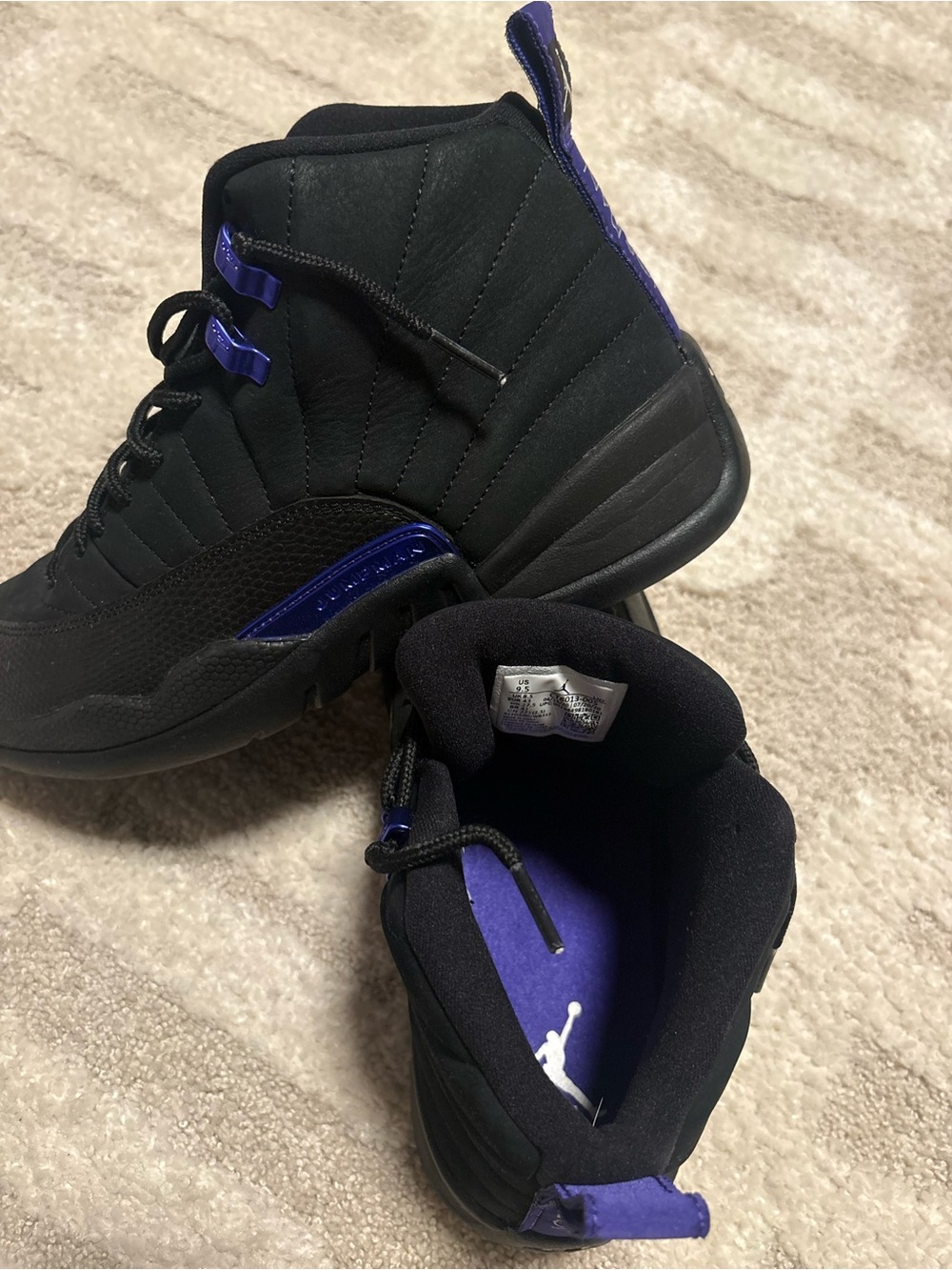 Men's Jordan 12 Retro